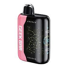 Geek Bar Pulse X 25k Juicy Peach Ice