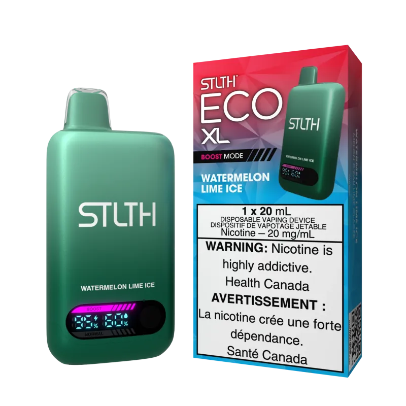 STLTH XL Watermelon Lime Ice