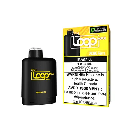 STLTH LOOP MAX 70k POD PACK