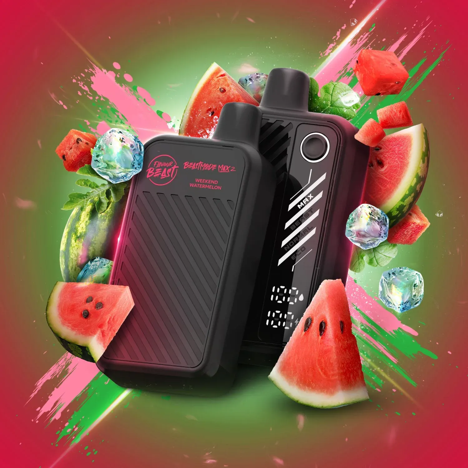 Flavour Beast Mode Max 2 Weekend Watermelon 50k (BC/SK/NL/NS)