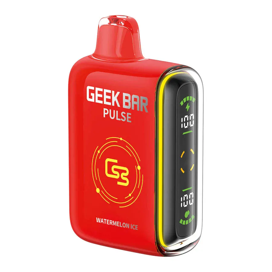 Geek Bar Pulse Watermelon Ice (BC/SK/NL/NS)