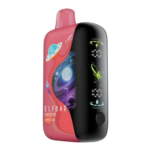 ELF BAR FS70k Apple Ice