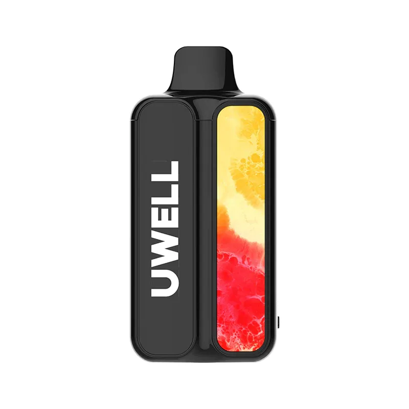 UWELL VISCORE MAX 75k Banana Stawberry