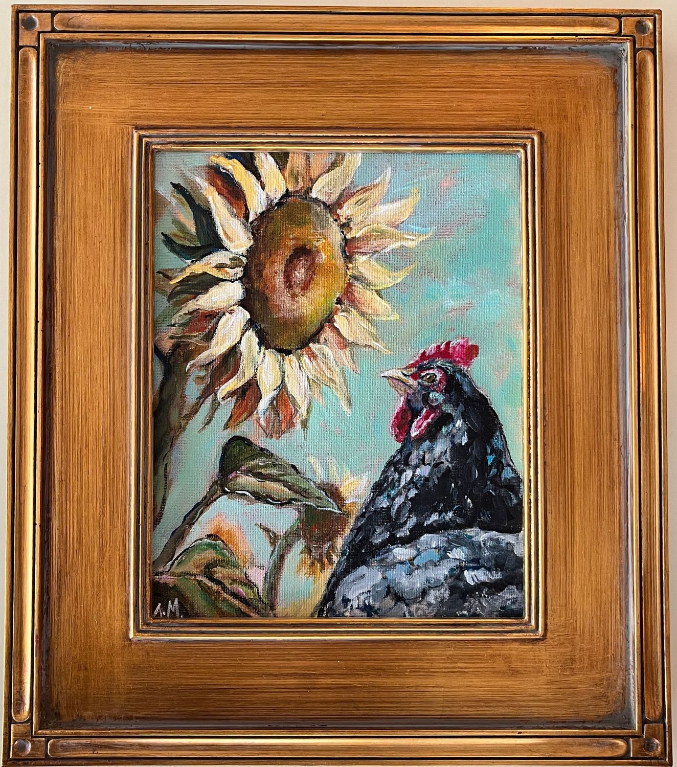 Reaching for the Sun