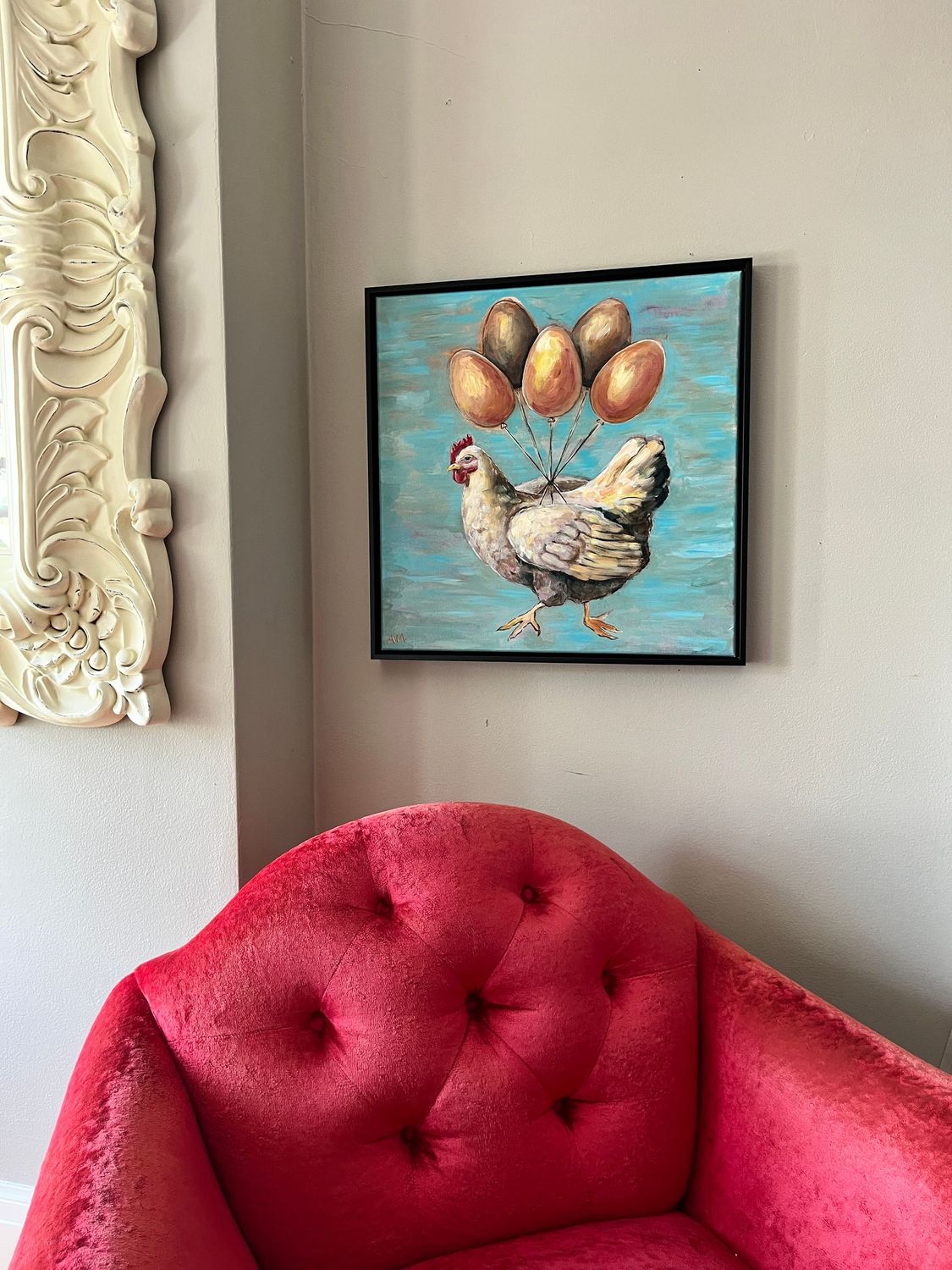 Rise of the Local Roost