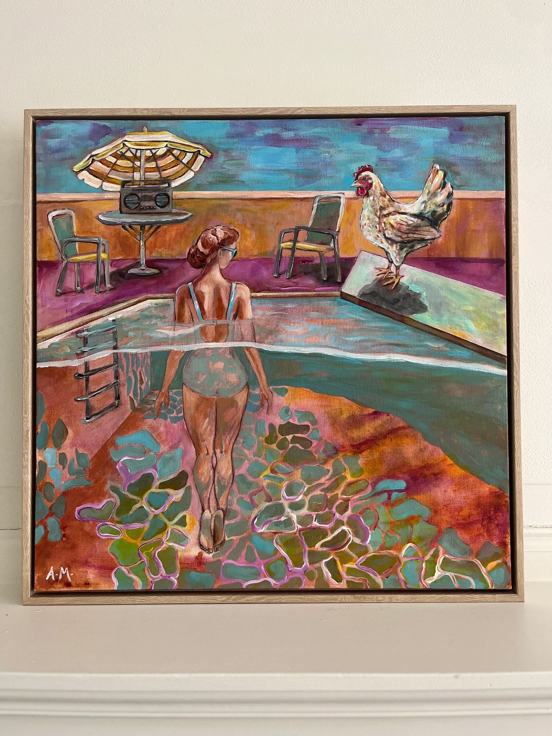 $660 Paintings
