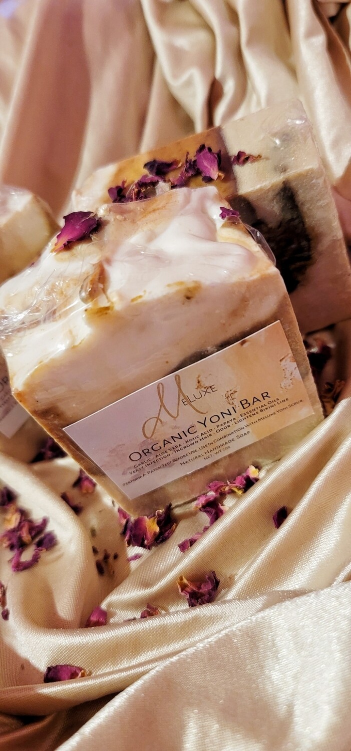 ORGANIC YONI BAR