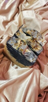 CHARCOAL TURMERIC BAR