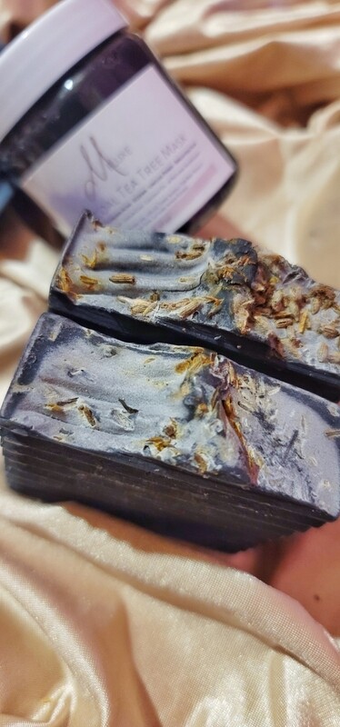 CHARCOAL BAR