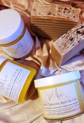 All Things Turmeric Bundle