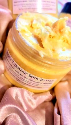 KOJIC TURMERIC BODY BUTTER