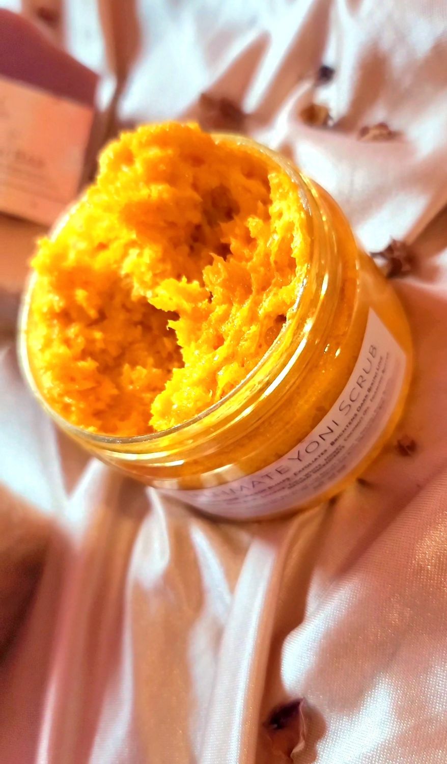 INTIMATE YONI SCRUB With Kojic Acid