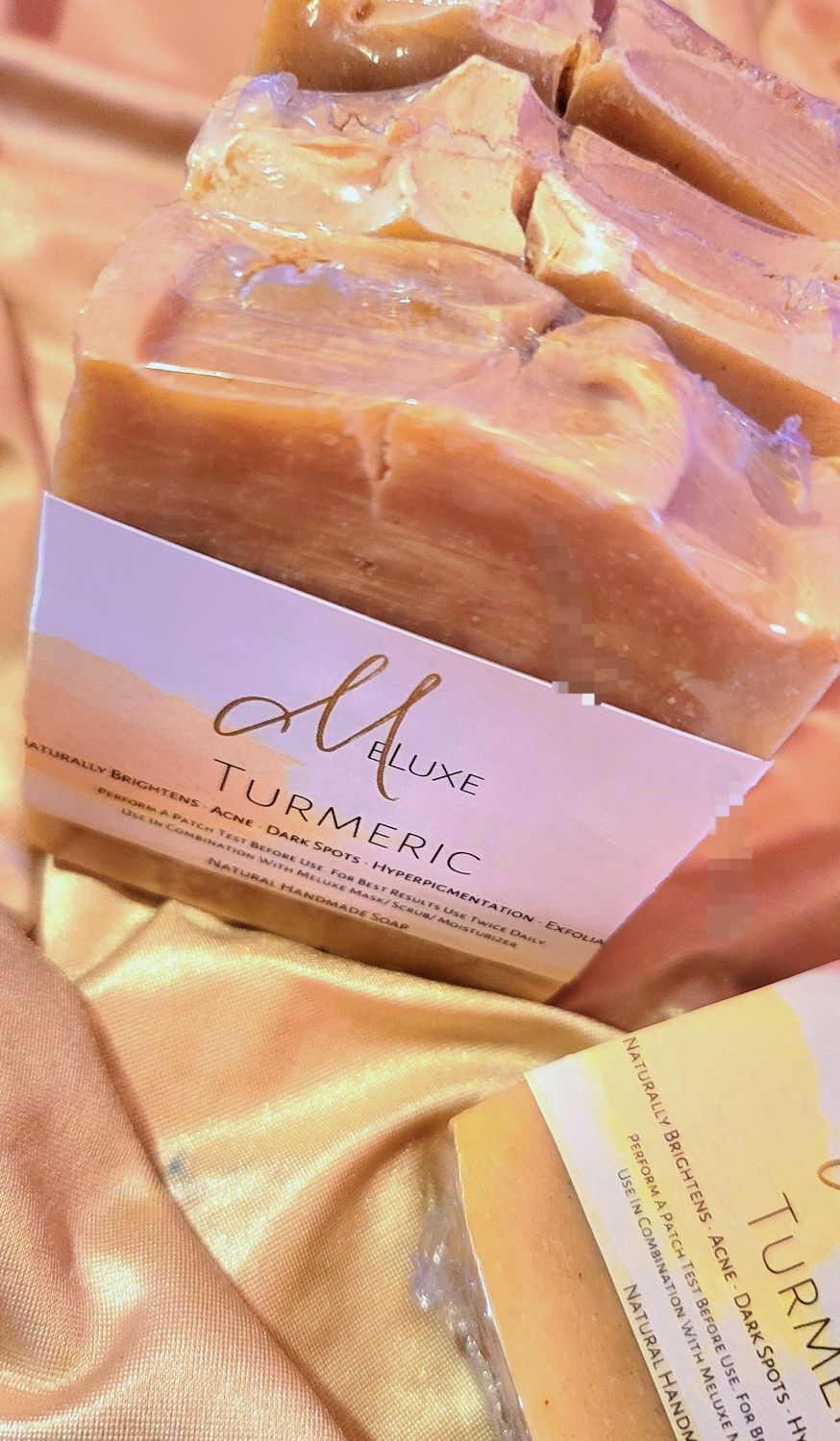 TURMERIC BAR