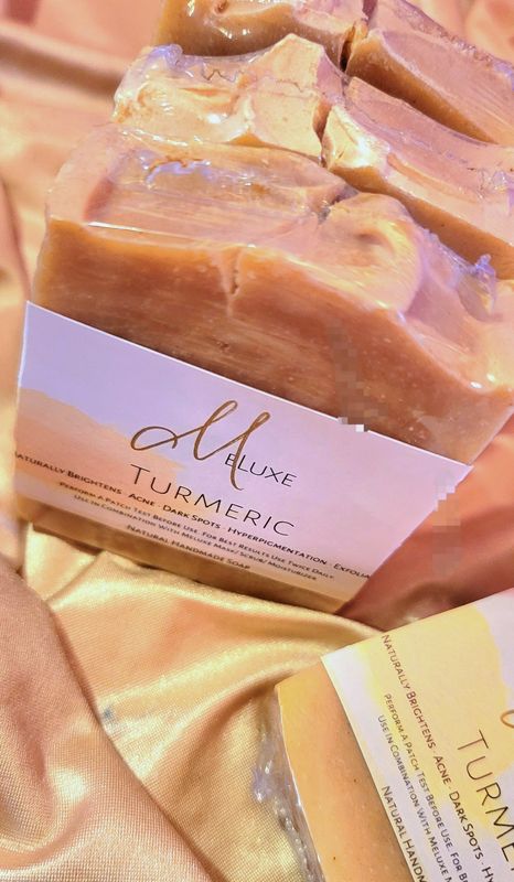 TURMERIC BAR