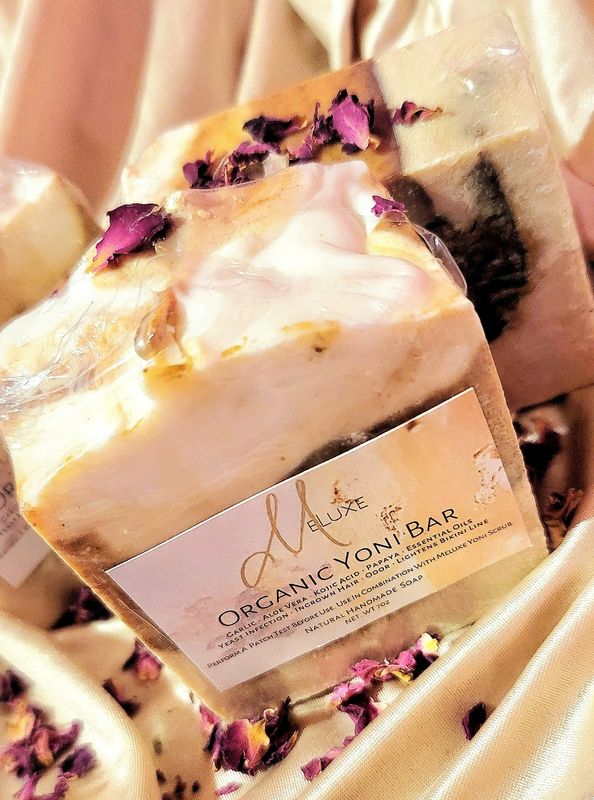 ORGANIC YONI BAR