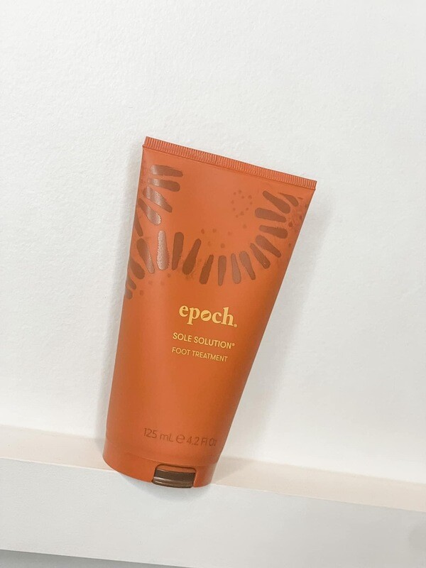 Sole Solution Foot Cream