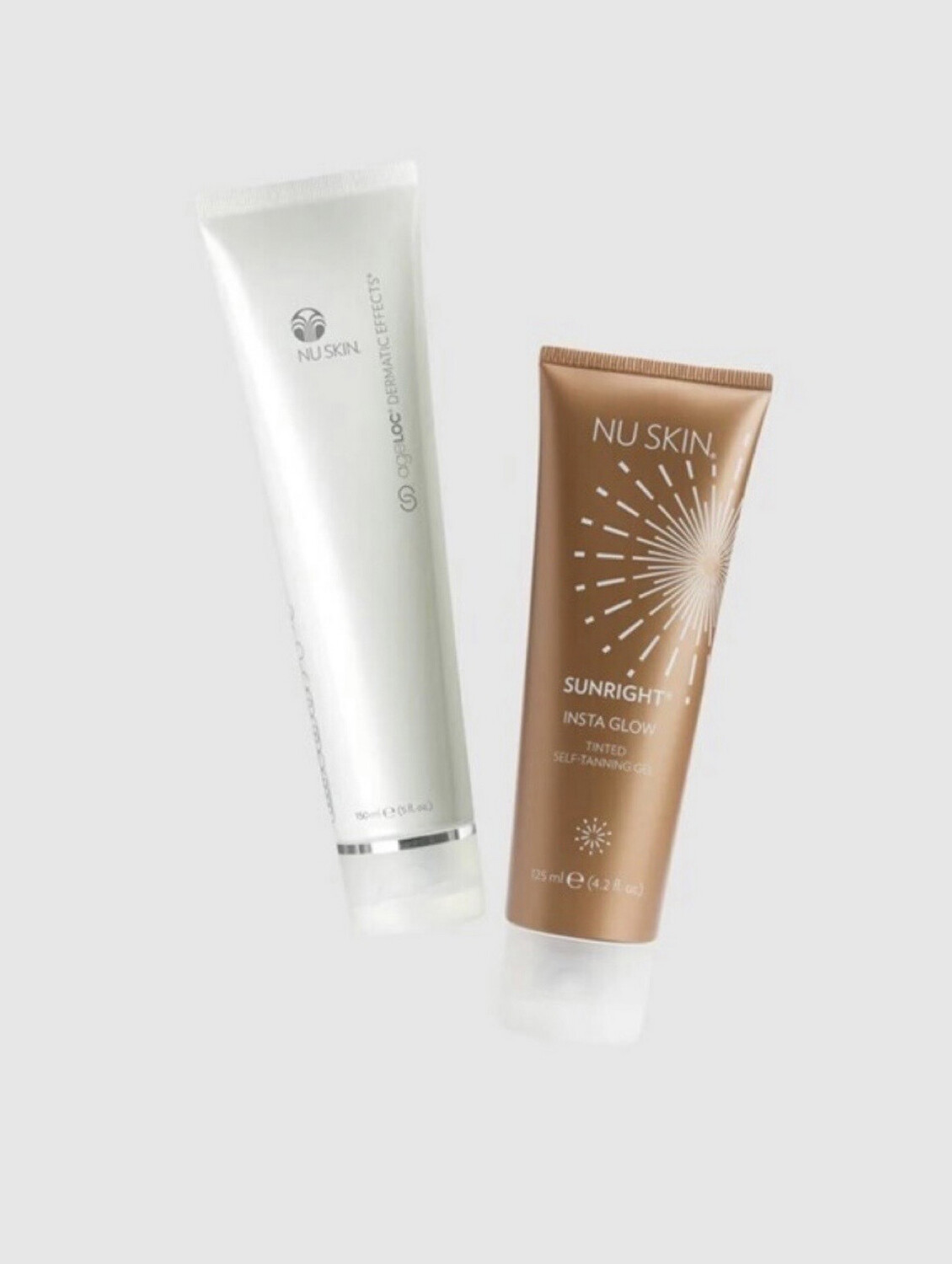 Firming Cream &amp; Sunless Tanner Bundle