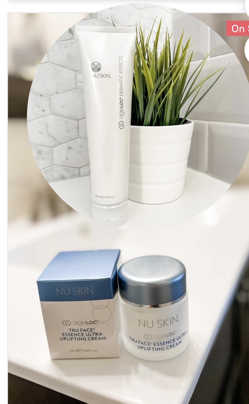 Firming &amp; Uplifting Bundle “Head to Toe Bundle”