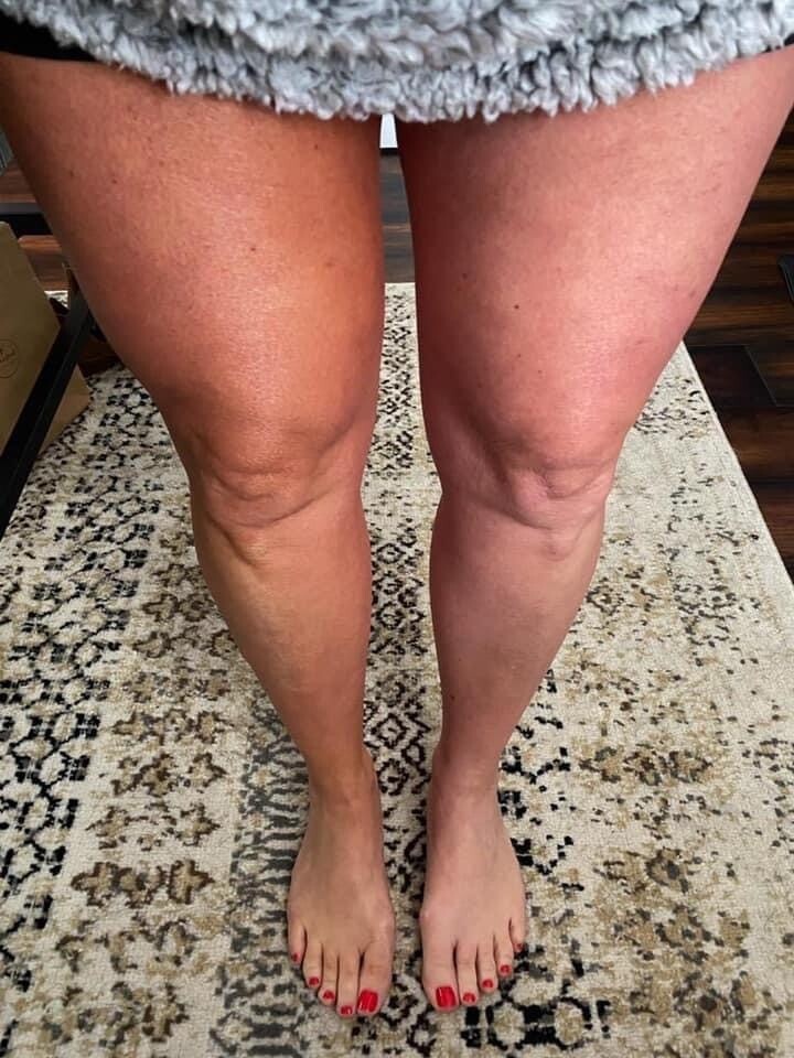 Sunless tanner &amp; whitening toothpaste bundle 🤎🤍