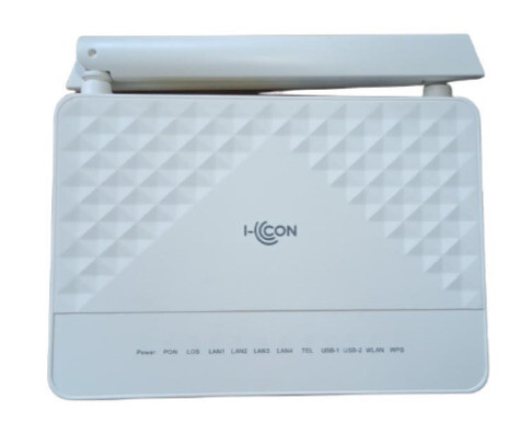 I-CON IC455WDB Dual Band GPON ONU