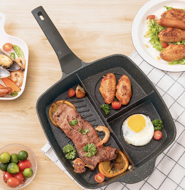 Master Pan