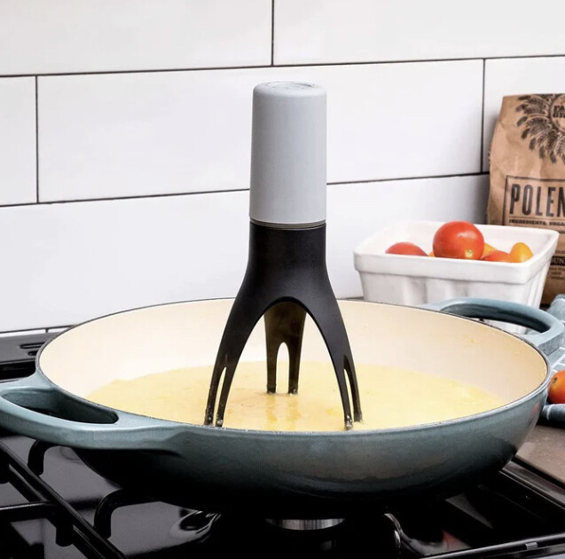 Automatic Pan Stirrer