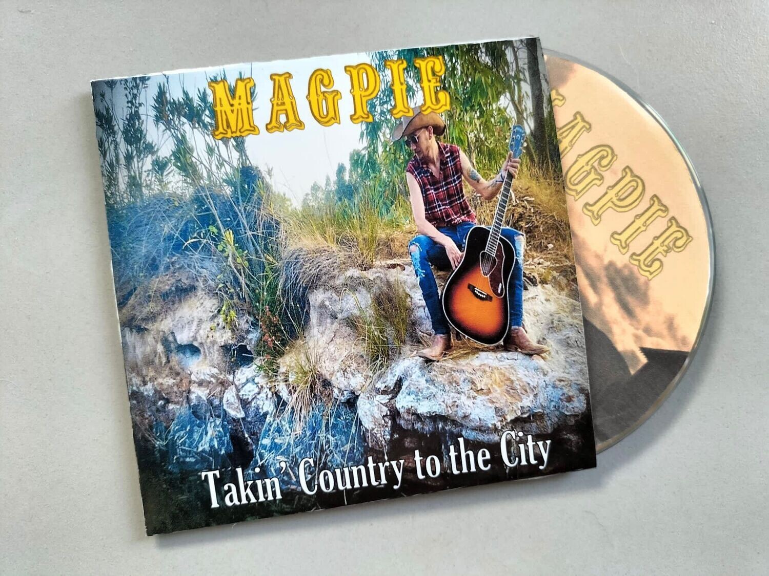 Takin&#39; Country to the City EP