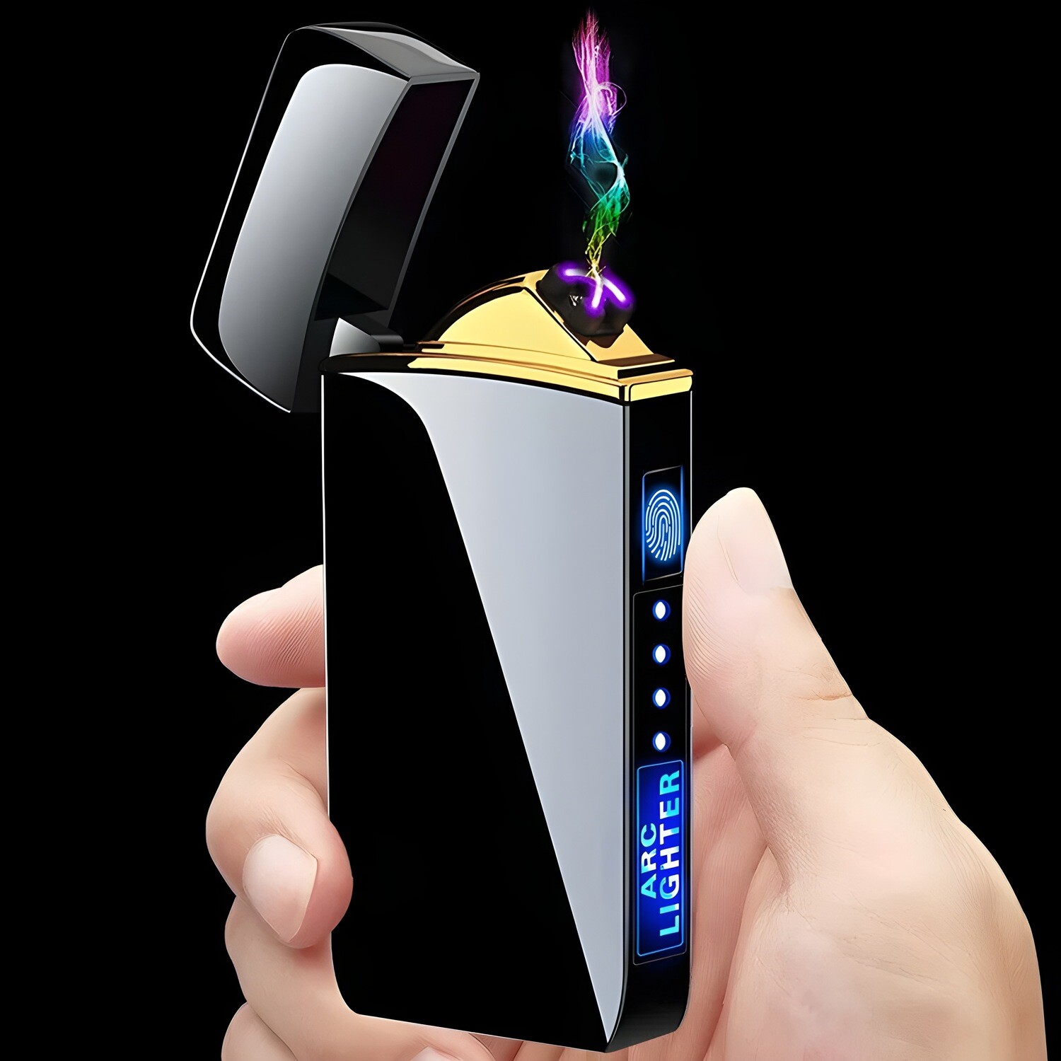 Plasma Arc LED Lighter