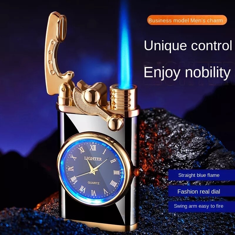 Clock Lighter