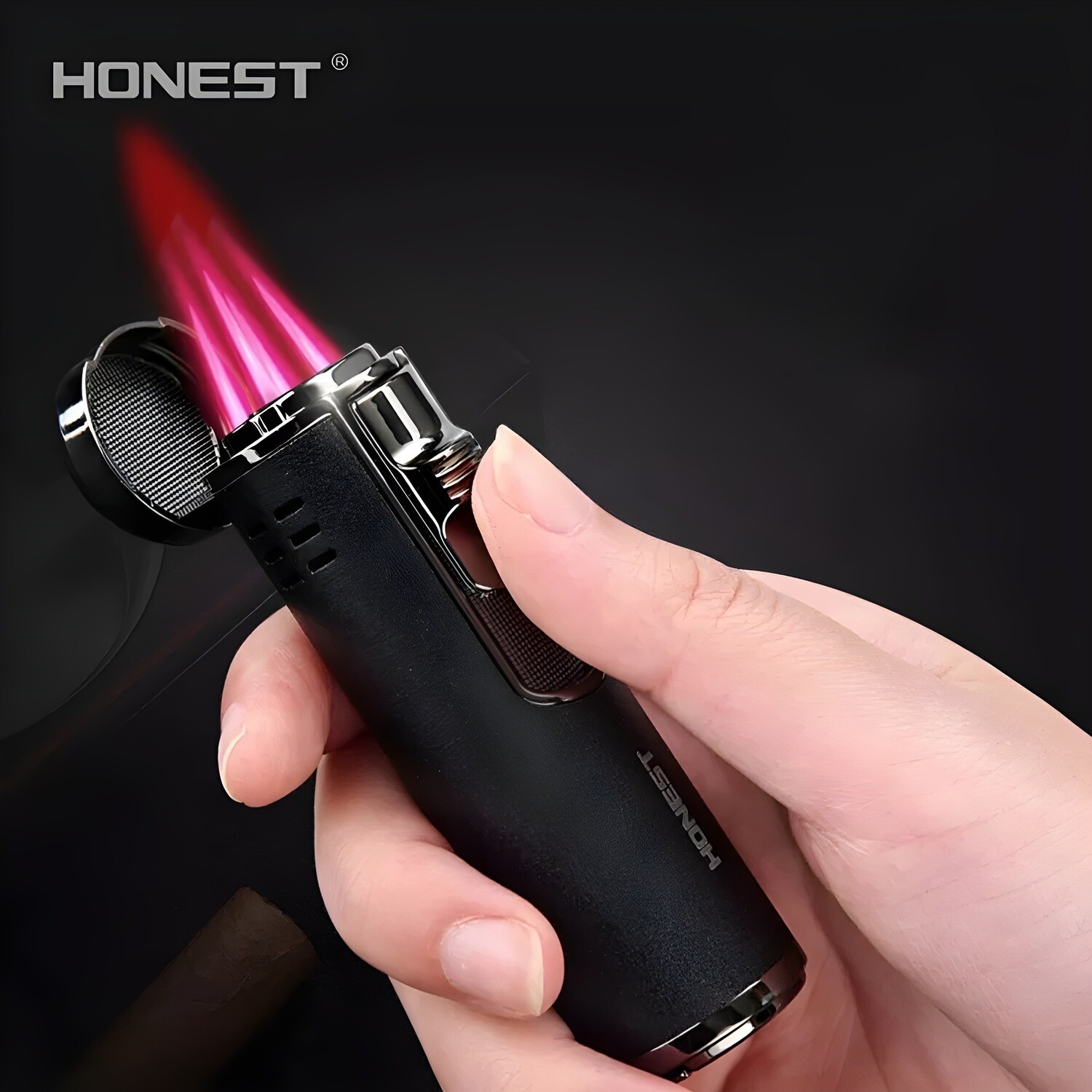 Pink Saber Lighter