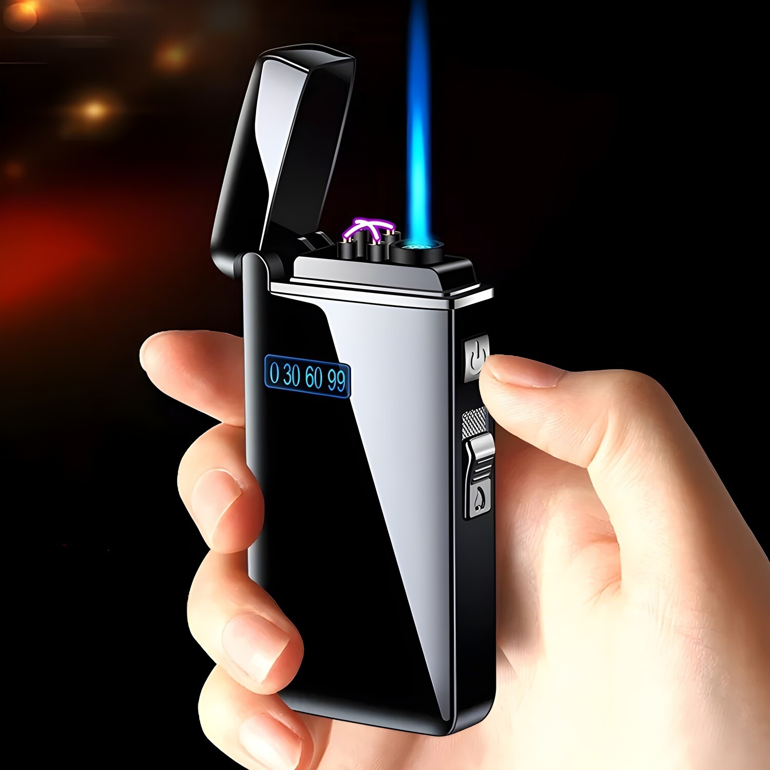 Dual Arc Mega Lighter