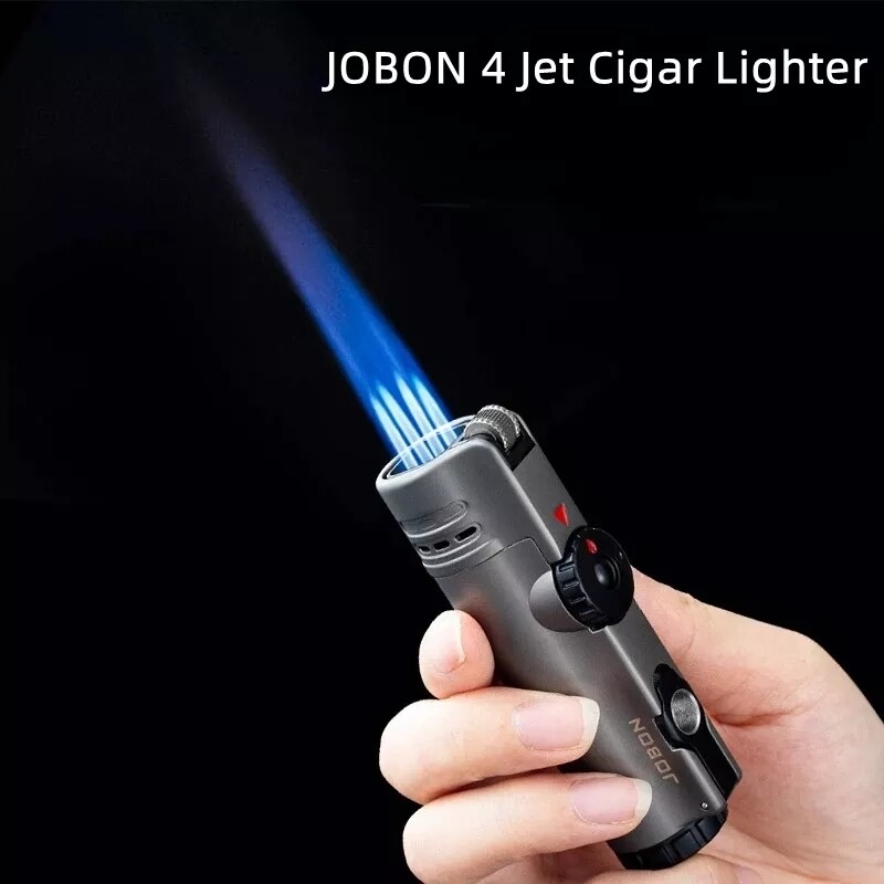 4 Jet Cigar Lighter