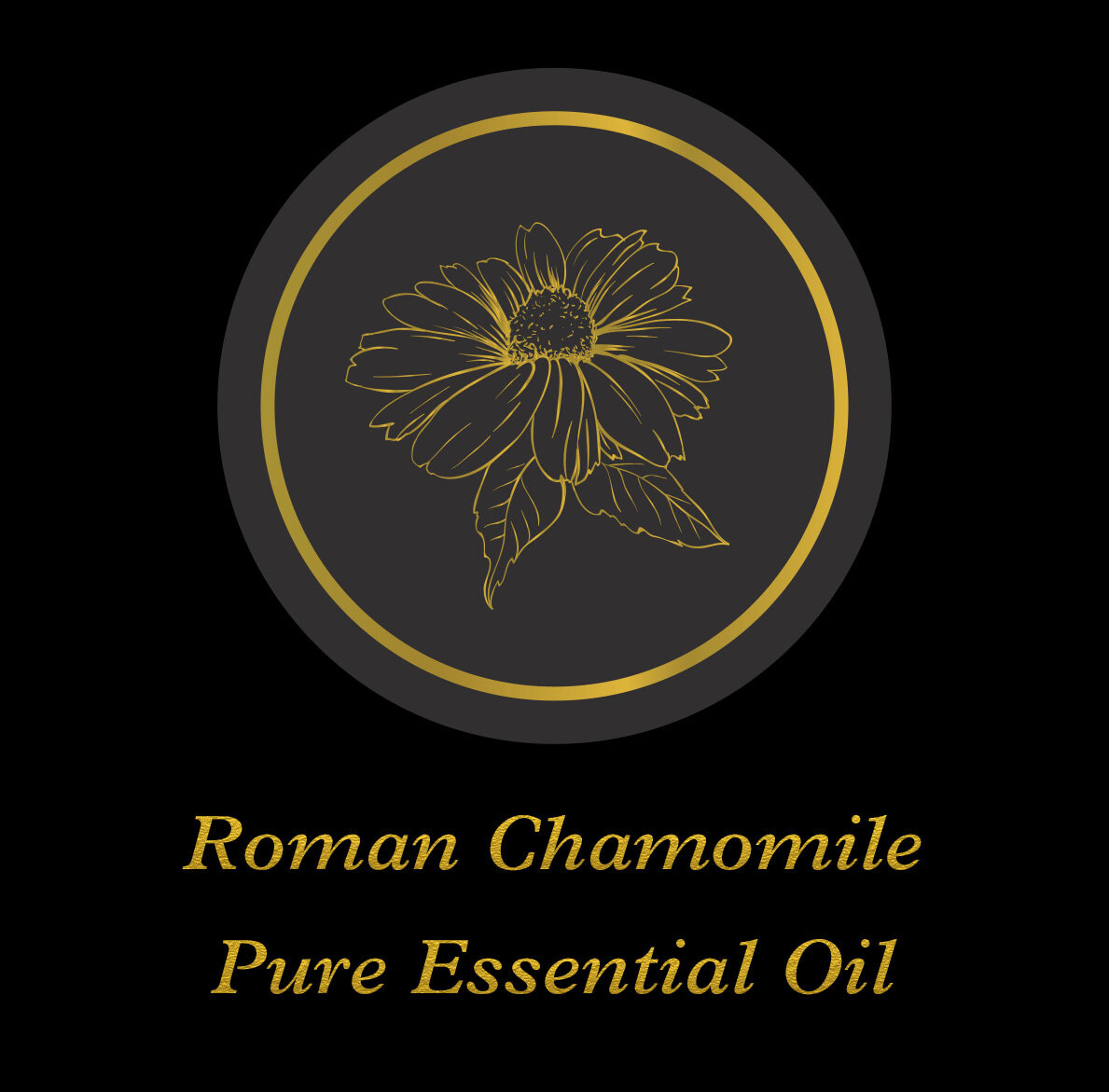 Roman Chamomile Pure Essential Oil 15ml