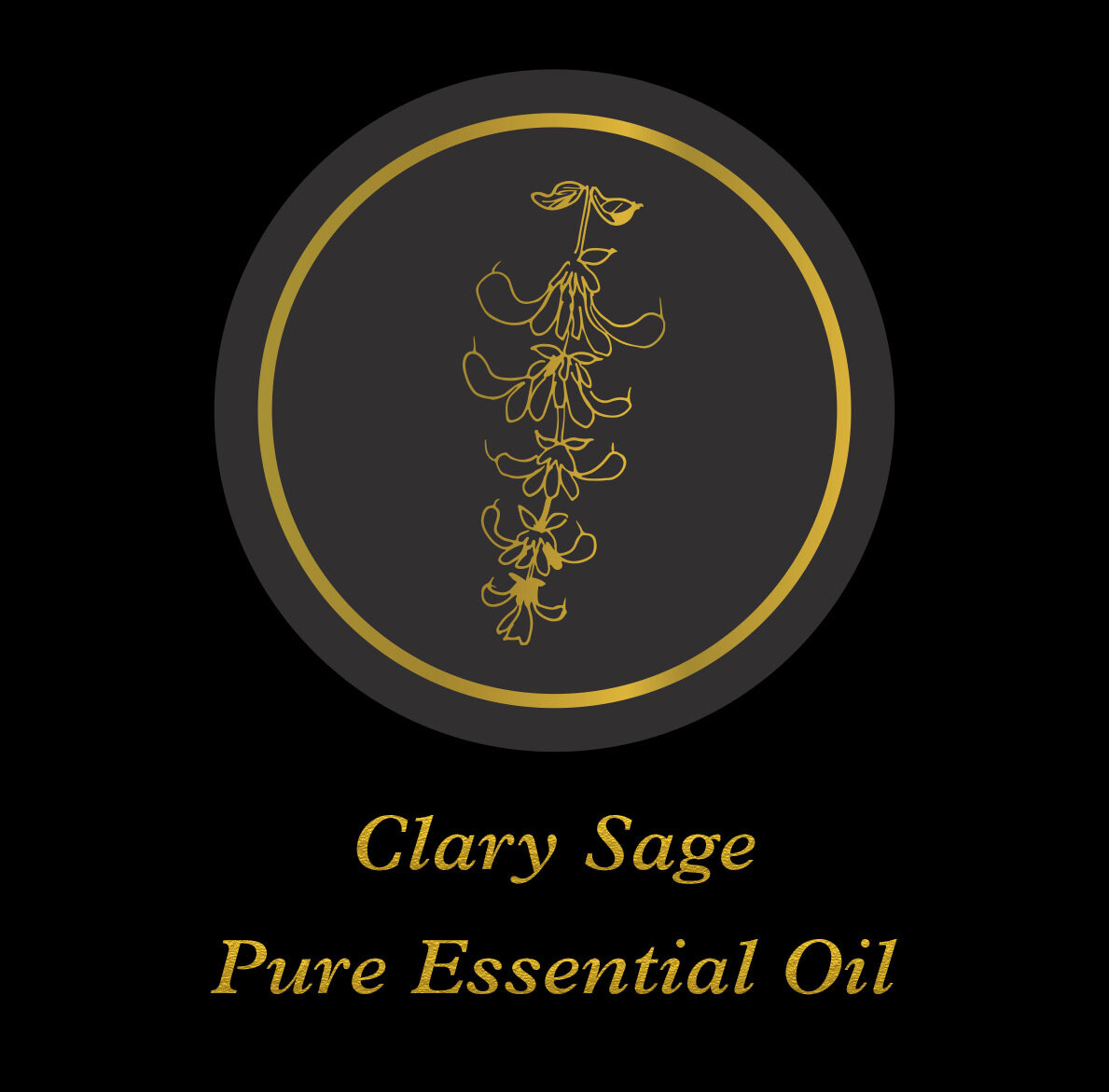 Clary Sage Pure Essential Oil 15ml