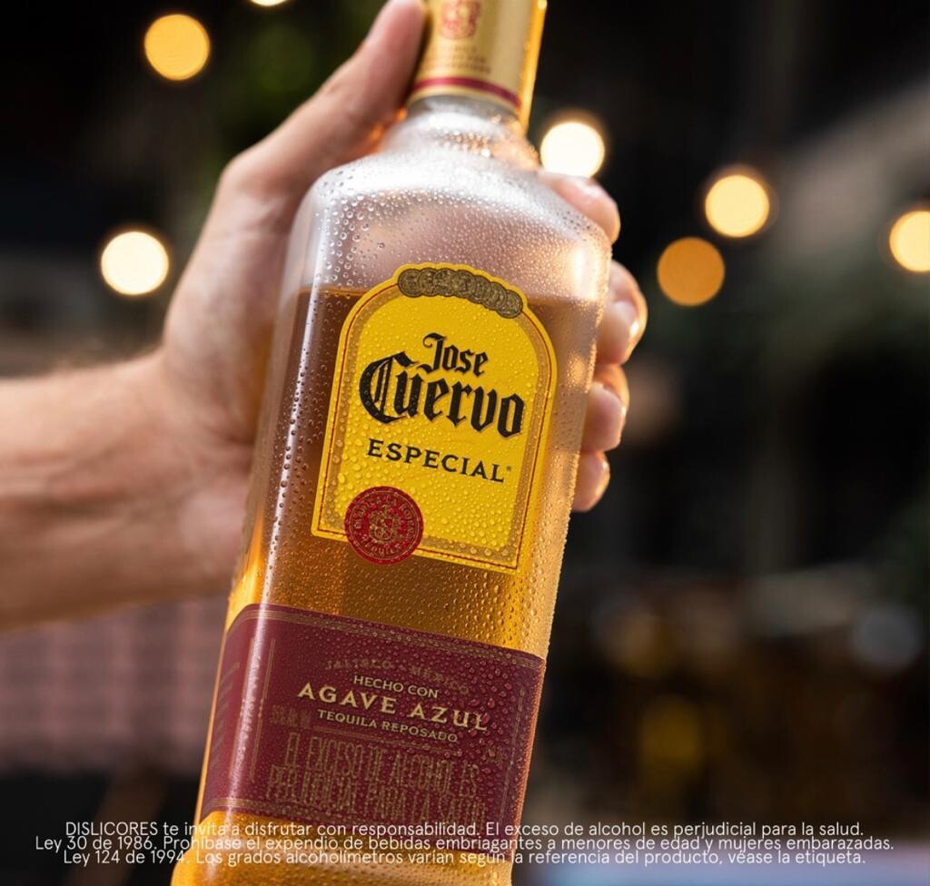 Tequila José Cuervo 700ml