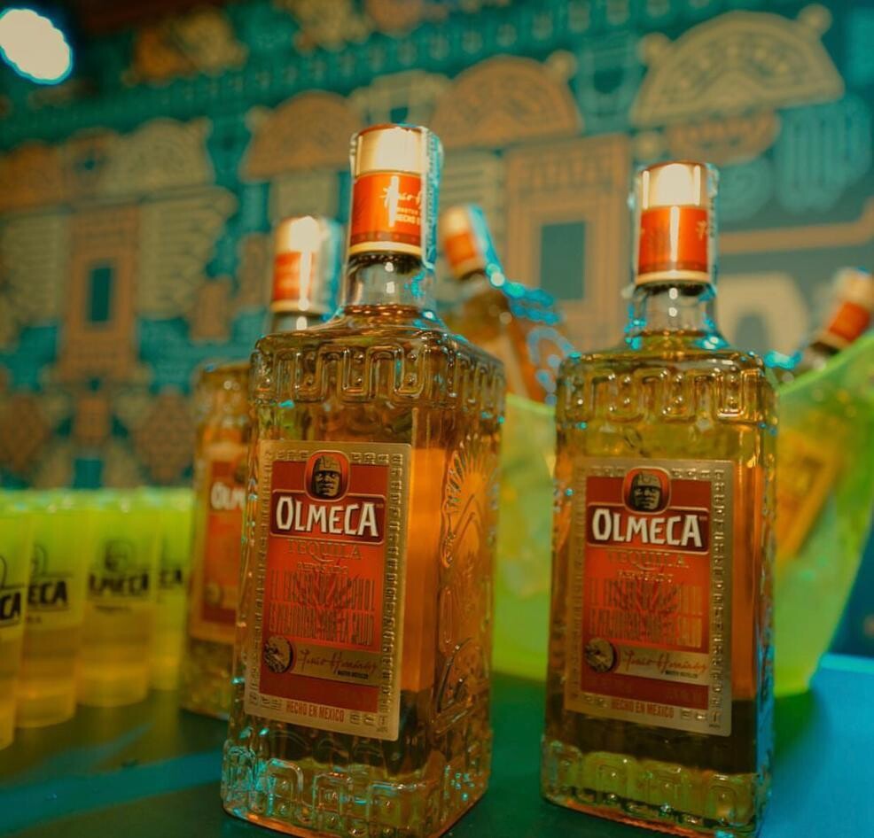 Tequila olmeca 700ml