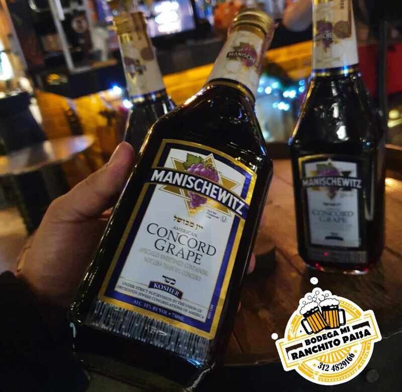 Vino Manischewitz