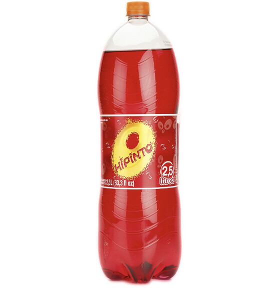 Gaseosa kola 2.5L * 8