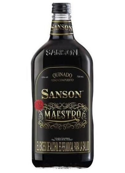 Vino sanson maestro 750ml