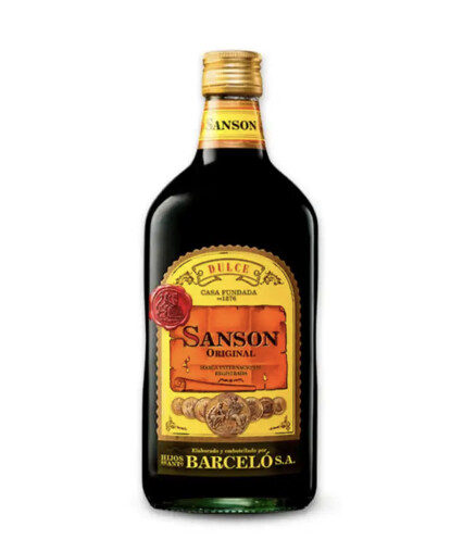 Vino sanson original 750ml