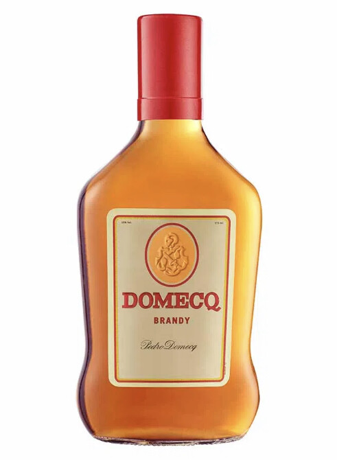 Brandy DomecQ 375ml