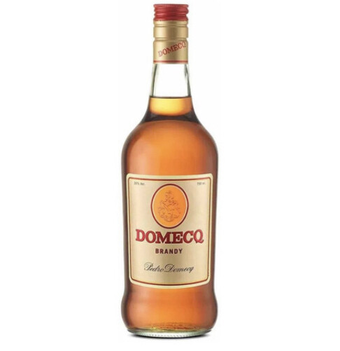 Brandy DomecQ 750ml