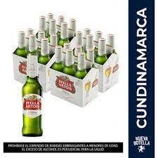 Stella botella 330 ml x 24