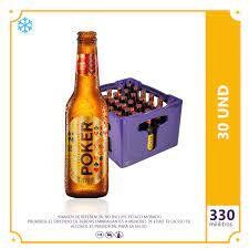 Poker 330 ML x 30