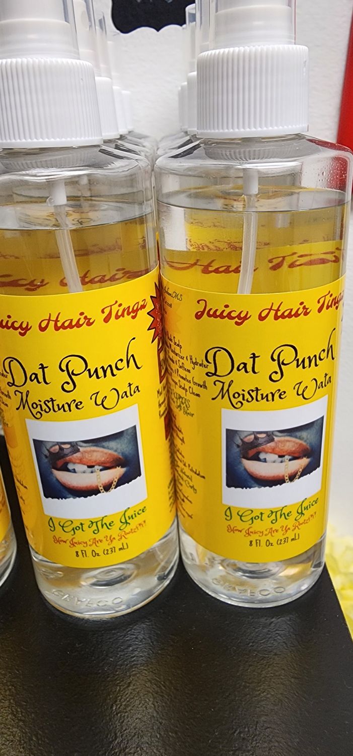 Dat Punch Aloe Wata 