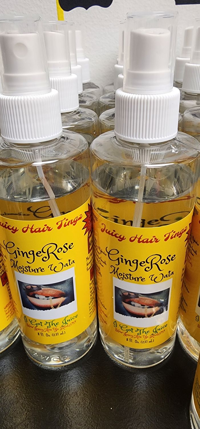 GingeRose Wata