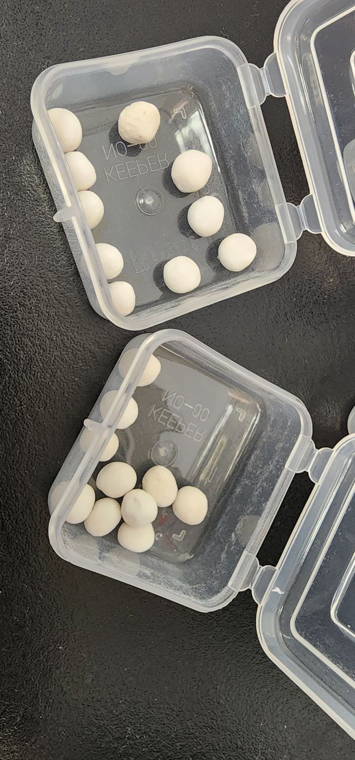 Detox Tight Balls