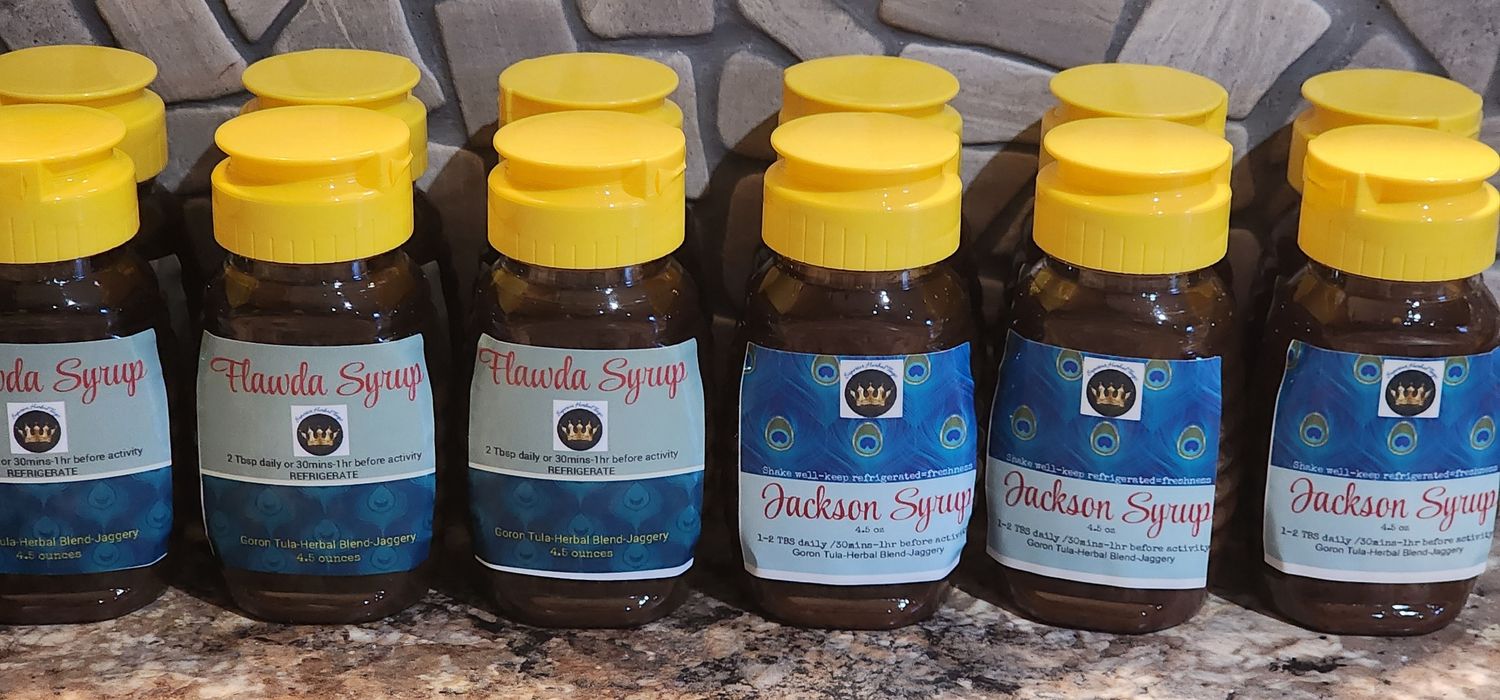 Dat Syrup