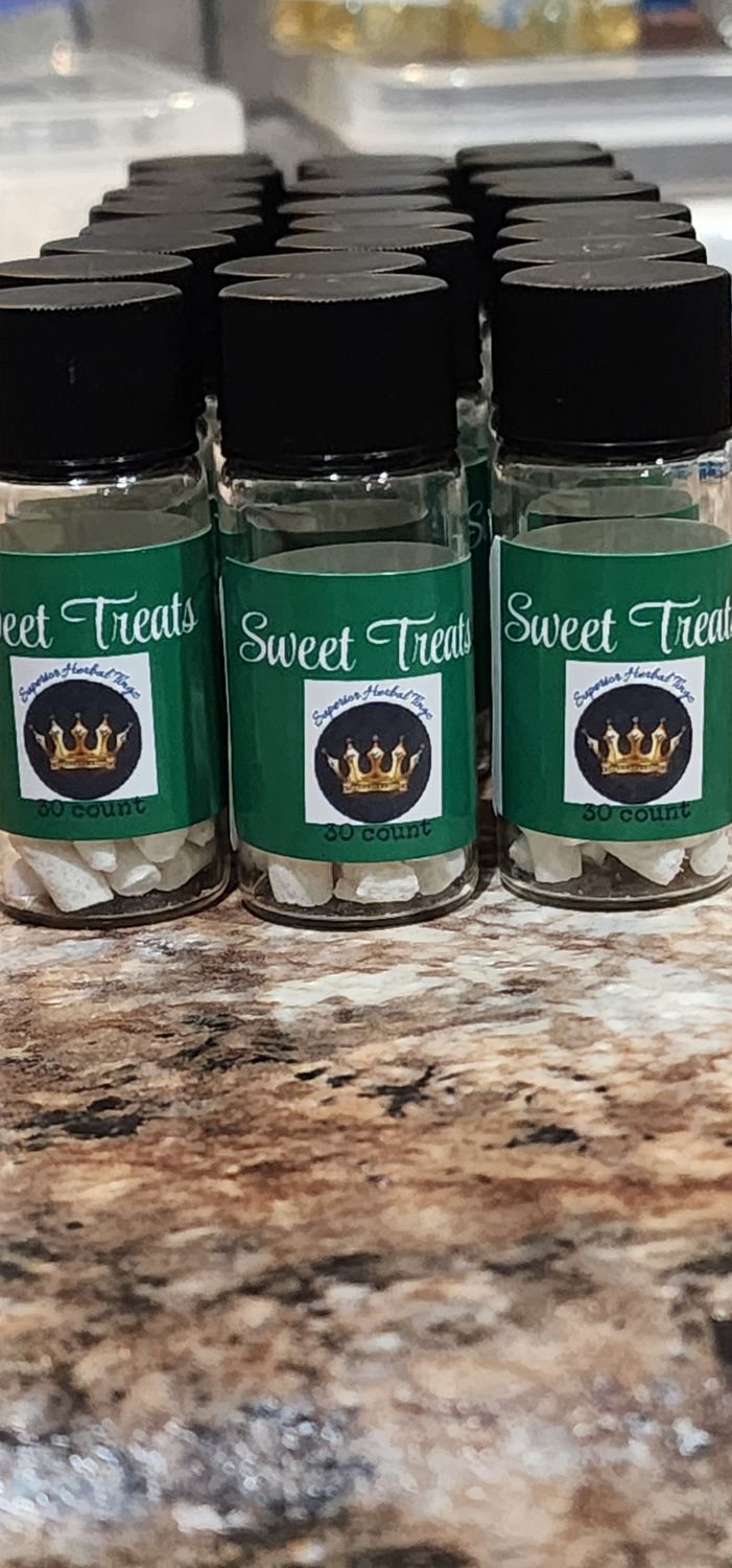  Sweet Treats