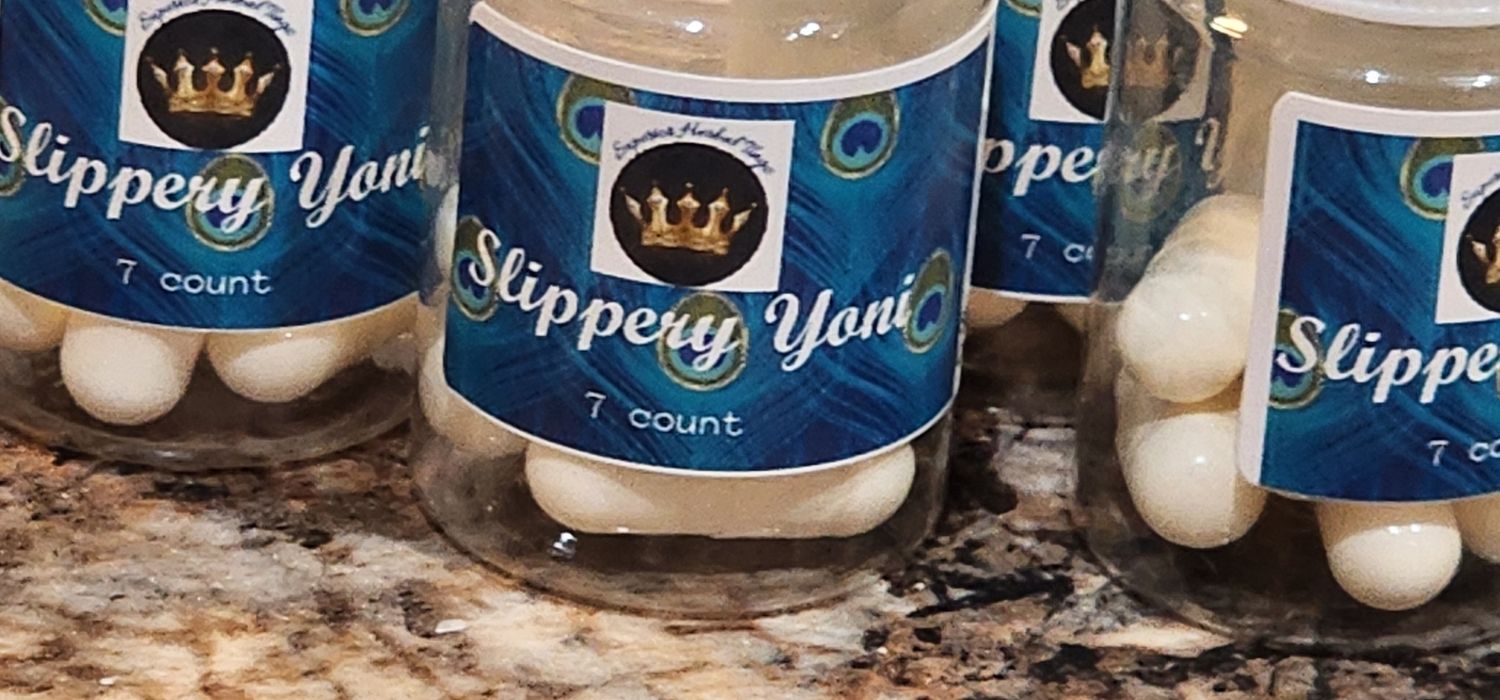 Slippery Yoni Pills 